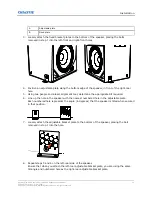 Preview for 10 page of Christie Vive audio LS1 User Manual