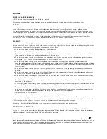 Preview for 4 page of Christie Vive Audio S115 User Manual