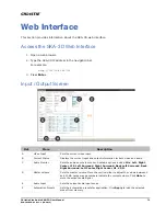 Предварительный просмотр 79 страницы Christie Vive Audio SKA-3D User Manual