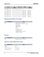 Предварительный просмотр 94 страницы Christie Vive Audio SKA-3D User Manual