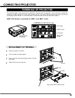 Preview for 11 page of Christie Vivid WHITE 38-VIV401-01 User Manual