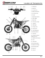 Предварительный просмотр 7 страницы Christini AWD 250 Service Manual