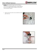 Предварительный просмотр 60 страницы Christini AWD 250 Service Manual