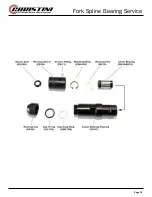 Предварительный просмотр 77 страницы Christini AWD 250 Service Manual