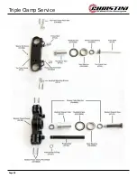 Предварительный просмотр 86 страницы Christini AWD 250 Service Manual