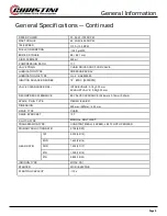 Предварительный просмотр 7 страницы Christini AWD 450 Service Manual