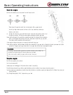 Предварительный просмотр 12 страницы Christini AWD 450 Service Manual