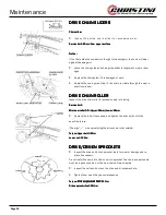 Предварительный просмотр 30 страницы Christini AWD 450 Service Manual