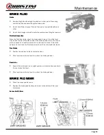 Предварительный просмотр 31 страницы Christini AWD 450 Service Manual