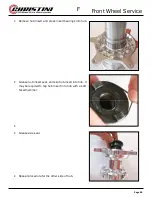 Предварительный просмотр 59 страницы Christini AWD 450 Service Manual