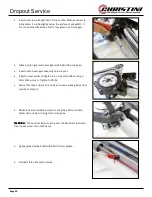 Предварительный просмотр 70 страницы Christini AWD 450 Service Manual