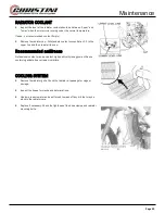 Предварительный просмотр 21 страницы Christini AWD 450DS Service Manual