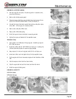 Предварительный просмотр 27 страницы Christini AWD 450DS Service Manual