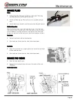 Предварительный просмотр 31 страницы Christini AWD 450DS Service Manual