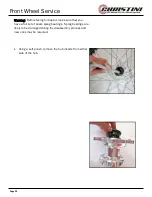 Предварительный просмотр 54 страницы Christini AWD 450DS Service Manual