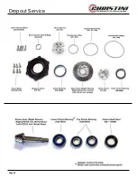 Предварительный просмотр 62 страницы Christini AWD 450DS Service Manual