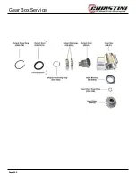 Предварительный просмотр 104 страницы Christini AWD 450DS Service Manual