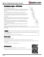 Предварительный просмотр 12 страницы Christini AWD 450E Service Manual