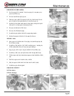 Предварительный просмотр 27 страницы Christini AWD 450E Service Manual