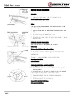 Предварительный просмотр 30 страницы Christini AWD 450E Service Manual