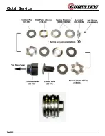 Предварительный просмотр 110 страницы Christini AWD 450E Service Manual