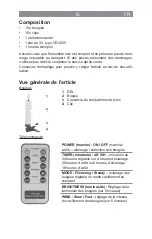 Предварительный просмотр 15 страницы Christmaxx 04491 Operating Instructions Manual