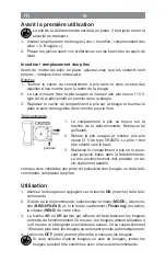 Предварительный просмотр 16 страницы Christmaxx 04491 Operating Instructions Manual