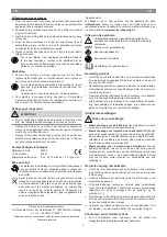 Предварительный просмотр 5 страницы Christmaxx 20001 Instructions Manual