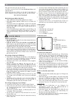 Preview for 1 page of Christmaxx F0359 Instructions Manual