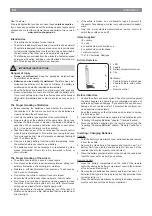 Preview for 3 page of Christmaxx F0359 Instructions Manual