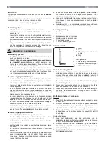 Preview for 7 page of Christmaxx F0359 Instructions Manual