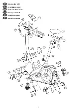 Preview for 3 page of Christopeit Sport 1107 Assembly And Exercise Instructions