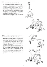 Preview for 8 page of Christopeit Sport 1107 Assembly And Exercise Instructions