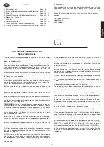 Preview for 17 page of Christopeit Sport 1107 Assembly And Exercise Instructions