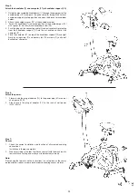 Preview for 24 page of Christopeit Sport 11071(A) Assembly And Exercise Instructions