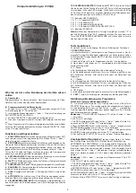 Preview for 9 page of Christopeit Sport 1123 Assembly And Exercise Instructions