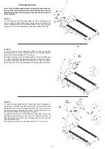 Preview for 8 page of Christopeit Sport 1142 Assembly And Exercise Instructions