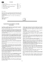 Preview for 18 page of Christopeit Sport 1142 Assembly And Exercise Instructions