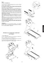 Preview for 47 page of Christopeit Sport 1142 Assembly And Exercise Instructions