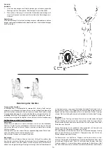 Preview for 10 page of Christopeit Sport 1211 Assembly And Exercise Instructions