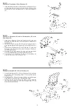 Preview for 8 page of Christopeit Sport 1212 Assembly And Exercise Instructions