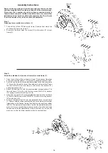 Preview for 16 page of Christopeit Sport 1212 Assembly And Exercise Instructions