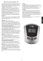 Preview for 29 page of Christopeit Sport 1212 Assembly And Exercise Instructions