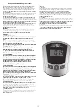 Preview for 38 page of Christopeit Sport 1212 Assembly And Exercise Instructions