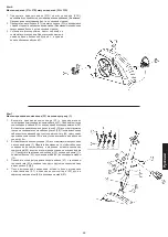 Preview for 45 page of Christopeit Sport 1212 Assembly And Exercise Instructions