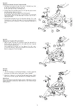 Preview for 8 page of Christopeit Sport 1310 Assembly And Exercise Instructions