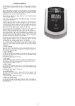 Preview for 10 page of Christopeit Sport 1310 Assembly And Exercise Instructions