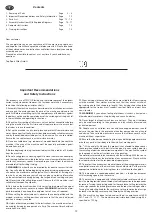 Preview for 12 page of Christopeit Sport 1310 Assembly And Exercise Instructions