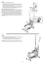 Preview for 18 page of Christopeit Sport 1320 Assembly And Exercise Instructions