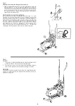 Preview for 38 page of Christopeit Sport 1320 Assembly And Exercise Instructions